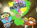 بازی Gumball Paintball آنلاین