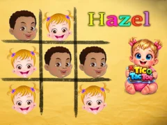 بازی Hazel Tic Tac Toe آنلاین