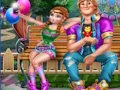 بازی Elsa Love Trouble آنلاین