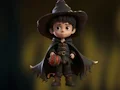 بازی Scary Witch Boy Escape آنلاین