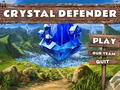 بازی Crystal Defender آنلاین