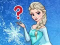 بازی Kids Quiz: What Do You Know About Frozen? آنلاین