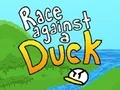 بازی Race Against a Duck آنلاین