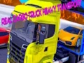 بازی Real Cargo Truck Heavy Transport آنلاین