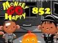 بازی Monkey Go Happy Stage 852 آنلاین