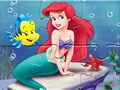 بازی Jigsaw Puzzle: Little Mermaid آنلاین