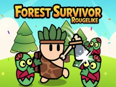 بازی Forest Survivor Rougelike آنلاین