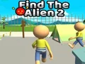 بازی Find The Alien 2 آنلاین