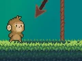 بازی Monkey Parkur آنلاین