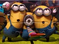 بازی Jigsaw Puzzle: Minions Party آنلاین