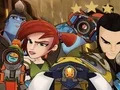 بازی Slugterra Puzzle 5 آنلاین