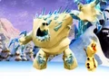 بازی Frozen: Throw Olaf آنلاین