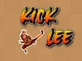 بازی Kick Lee آنلاین