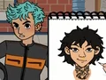 بازی Sketchy Individuals آنلاین