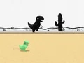 بازی Gecko Runner آنلاین