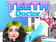 بازی Teeth Doctor آنلاین