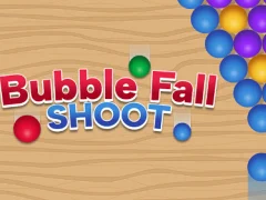بازی Bubble Fall Shoot آنلاین