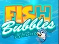 بازی Fish Bubbles Shooter آنلاین