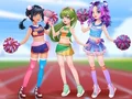بازی Teen Cheer Squad آنلاین