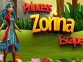 بازی Princess Zorina Escape آنلاین