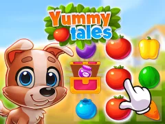 بازی Yummy tales آنلاین