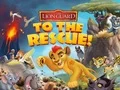 بازی The Lion Guard To The Rescue آنلاین