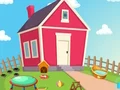 بازی Pink Dress Girl Rescue آنلاین
