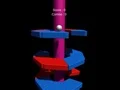 بازی Helix Jump آنلاین