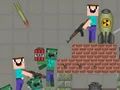 بازی Noob Playground Sandbox آنلاین