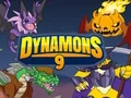 بازی Dynamons 9 آنلاین