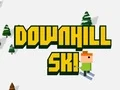 بازی Downhill Ski آنلاین