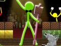بازی FNF Rush E : Animation vs. Minecraft آنلاین