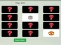 بازی Football Match Memory آنلاین