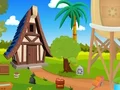 بازی Boot House Puppy Escape آنلاین