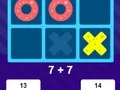 بازی Tic Tac Toe Quiz آنلاین