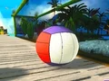 بازی Rolling Balls Sea Race آنلاین
