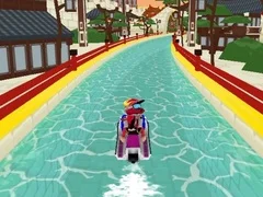 بازی Jet Ski Run آنلاین