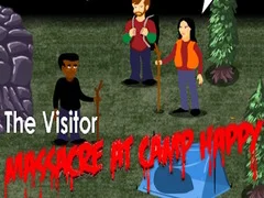 بازی The Visitor: Massacre at Camp Happy آنلاین
