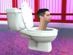 بازی Skibidi Toilet Simulator آنلاین