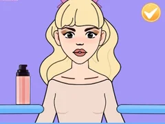 بازی Paper Doll Fashion Dress Up آنلاین