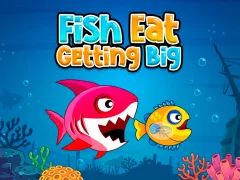 بازی Fish Eat Getting Big آنلاین