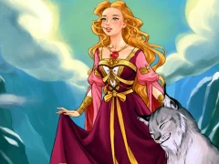 بازی Dress Up Freya آنلاین
