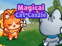 بازی Magical Cat Castle آنلاین