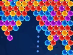 بازی Bubble Shoot Piano آنلاین