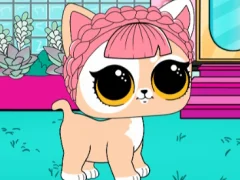 بازی LOL Surprise Pet Center آنلاین