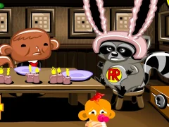 بازی Monkey Go Happy Stage 896 آنلاین
