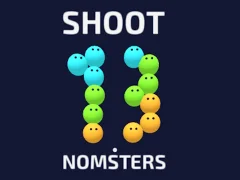 بازی Shoot 13 Nomsters آنلاین
