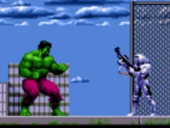 بازی The Incredible Hulk آنلاین