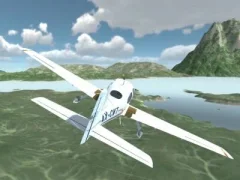 بازی Flight Simulator World آنلاین