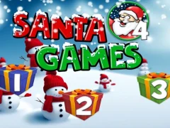 بازی Santa Games آنلاین